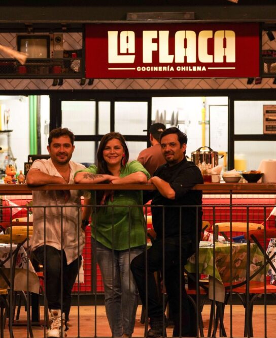 Imagen ¿Por qué la flaca?